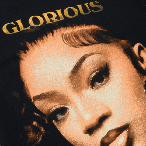 GLORIOUS COVER TEE