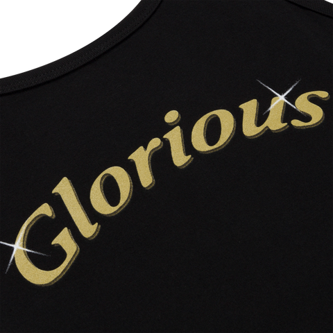 GLORIOUS TOUR TANK