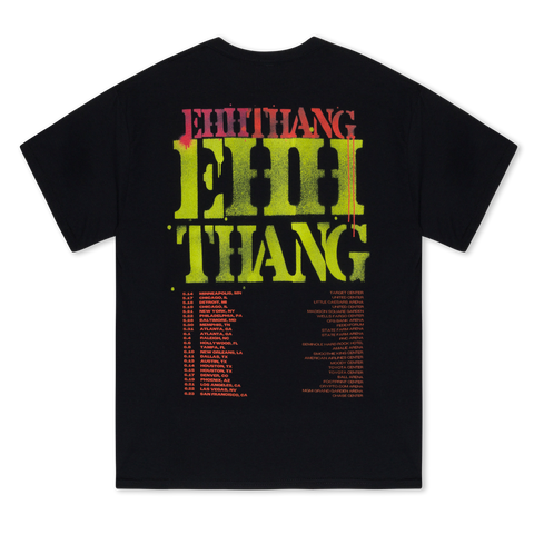 EHHTHANG HOT GIRL SUMMER TOUR TEE
