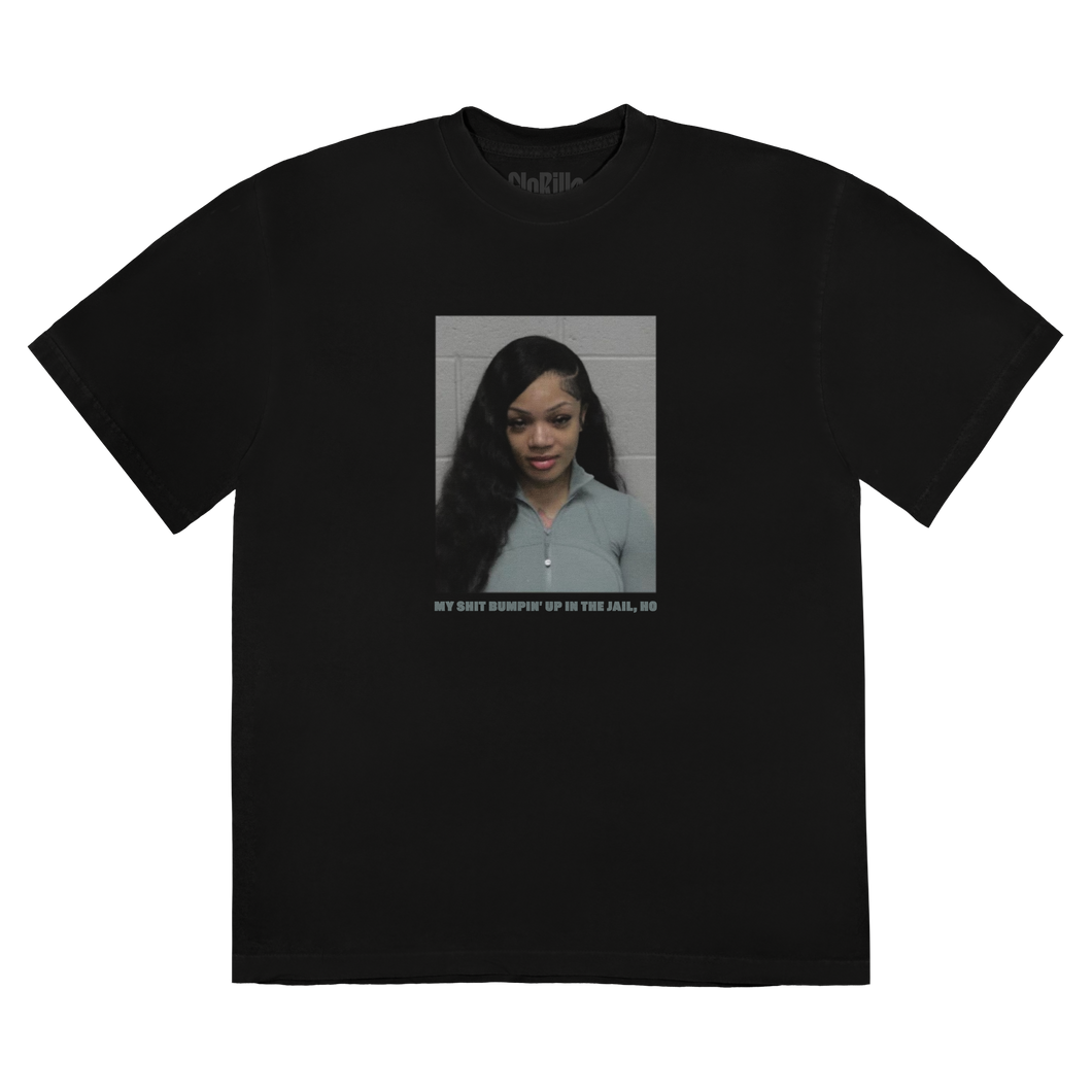 GLORILLA MUGSHOT TEE