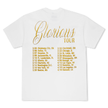 Load image into Gallery viewer, GLORIOUS TOUR I &lt;3 GLO TEE
