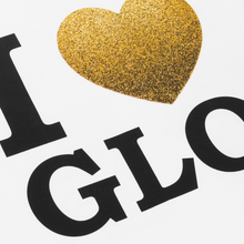 Load image into Gallery viewer, GLORIOUS TOUR I &lt;3 GLO TEE
