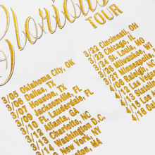 Load image into Gallery viewer, GLORIOUS TOUR I &lt;3 GLO TEE

