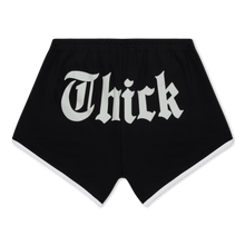 Load image into Gallery viewer, GLORIOUS TOUR THICK BOOTY SHORTS
