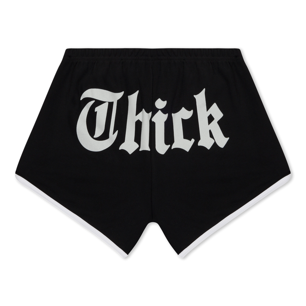 GLORIOUS TOUR THICK BOOTY SHORTS