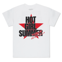 Load image into Gallery viewer, HOT GIRL SUMMER TOUR TEE
