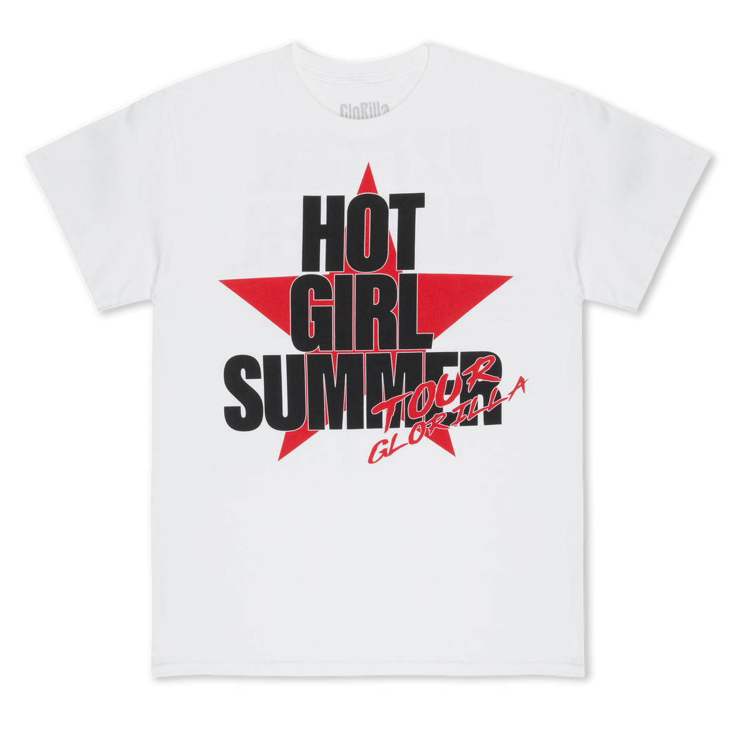HOT GIRL SUMMER TOUR TEE