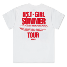 Load image into Gallery viewer, HOT GIRL SUMMER TOUR TEE
