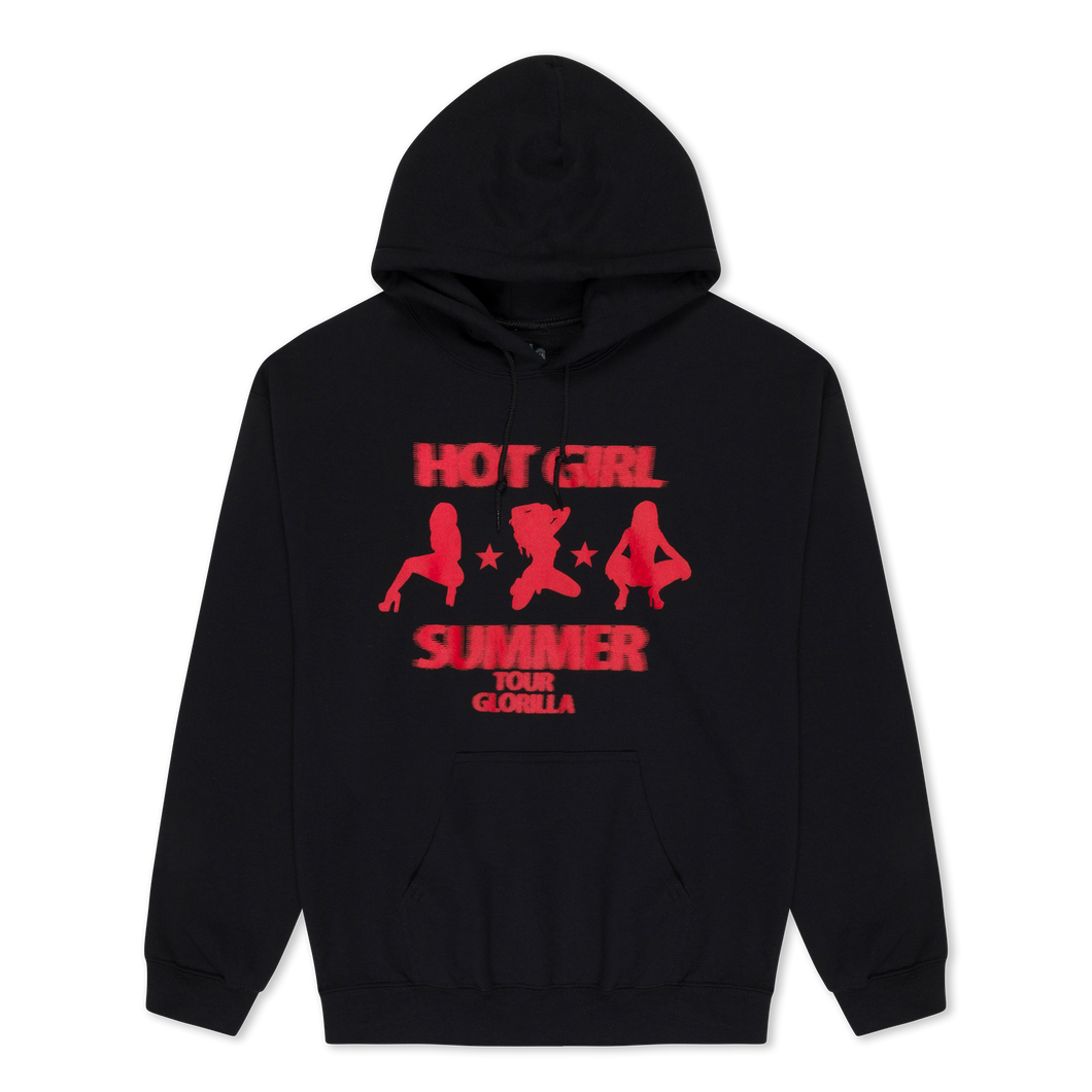 HOT GIRL SUMMER TOUR HOODIE