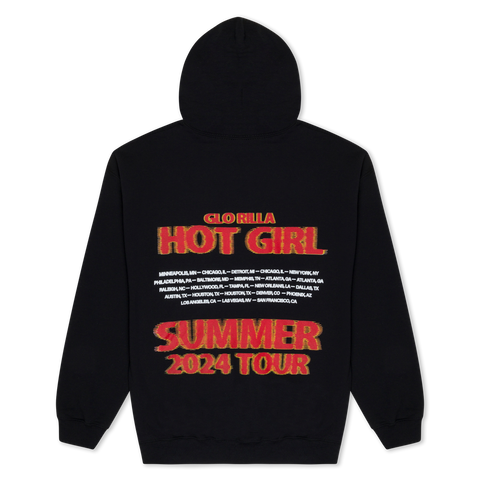 HOT GIRL SUMMER TOUR HOODIE