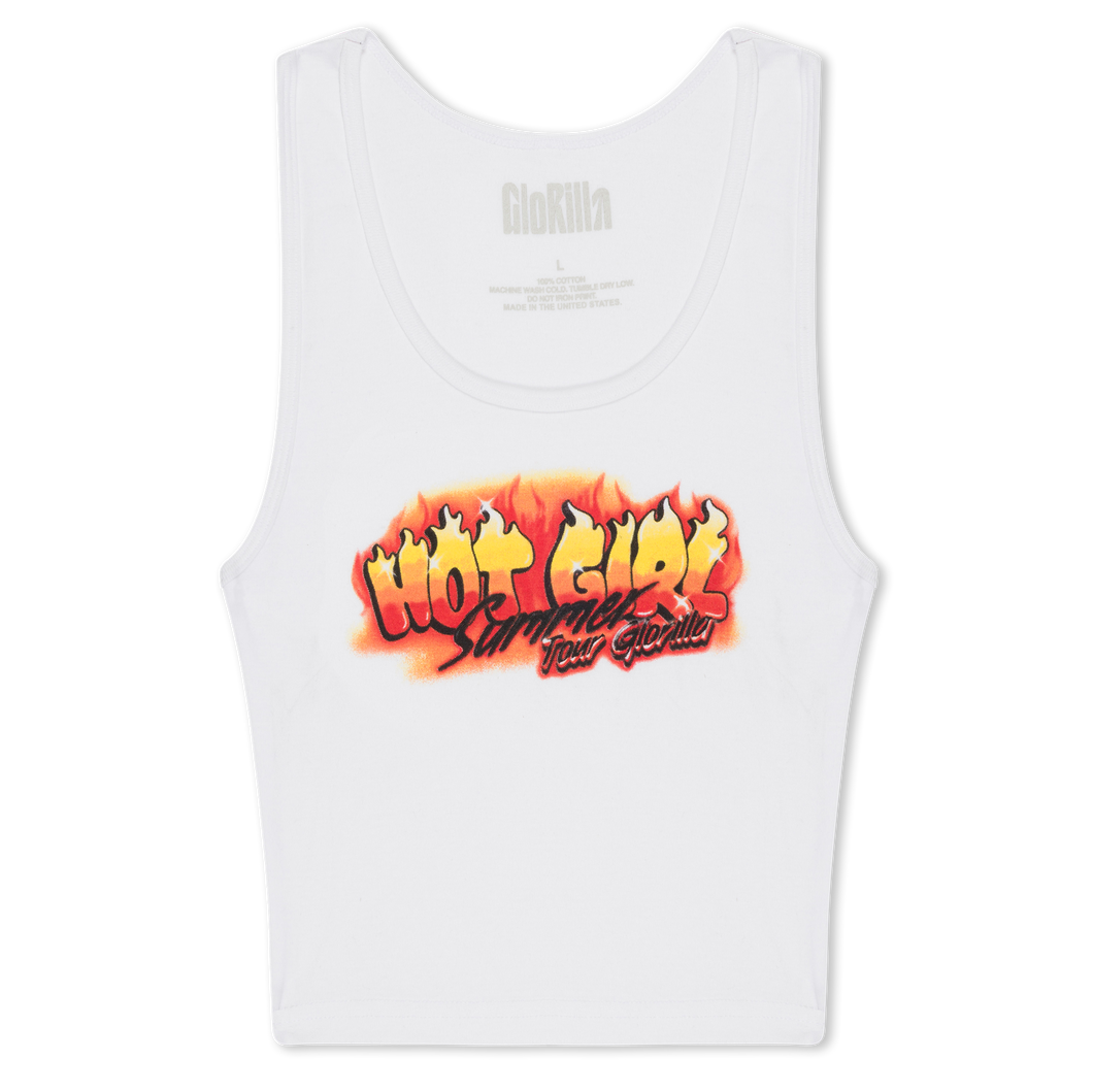 HOT GIRL SUMMER TOUR TANK