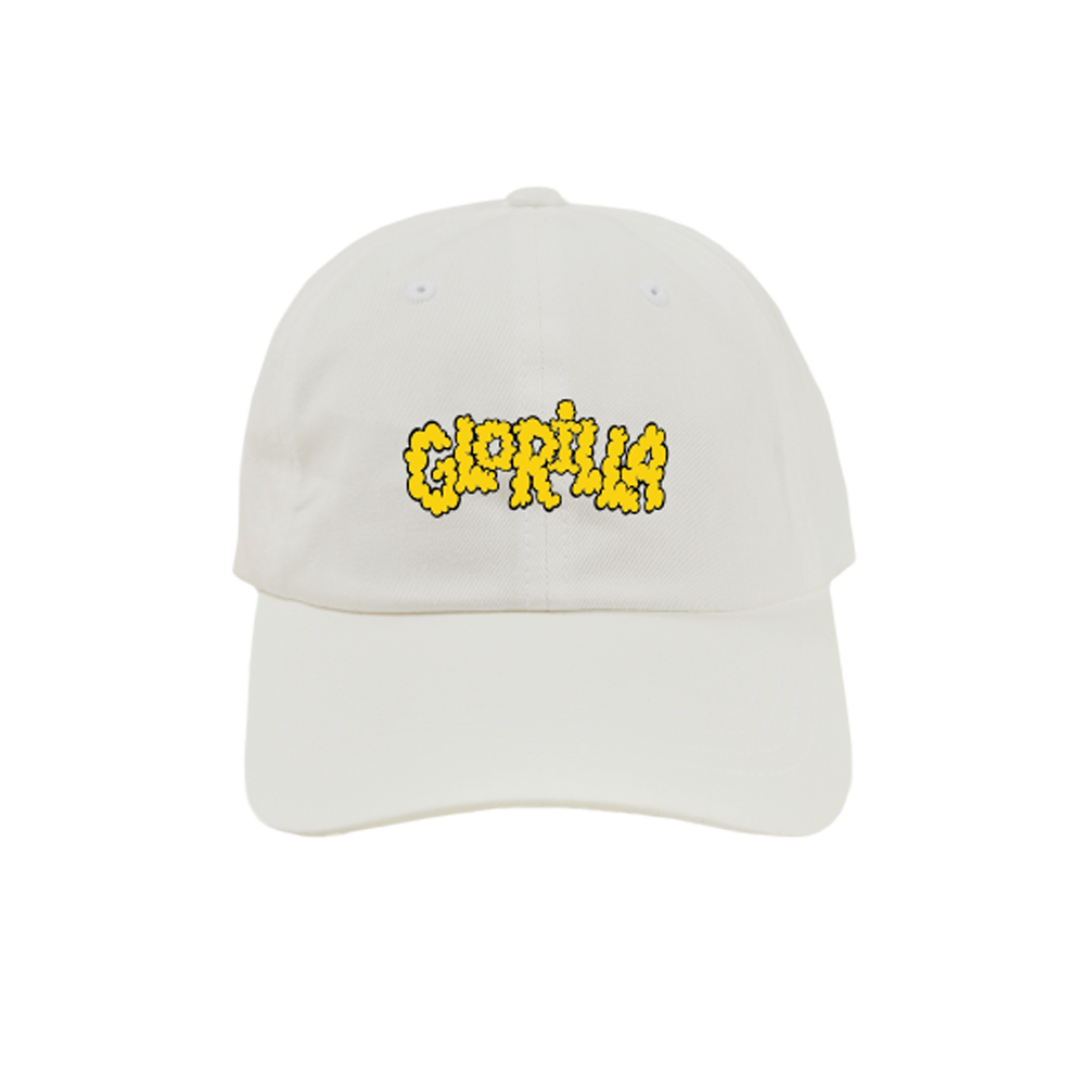 Glo Dad Hat Front