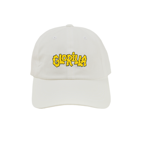 Glo Dad Hat Front
